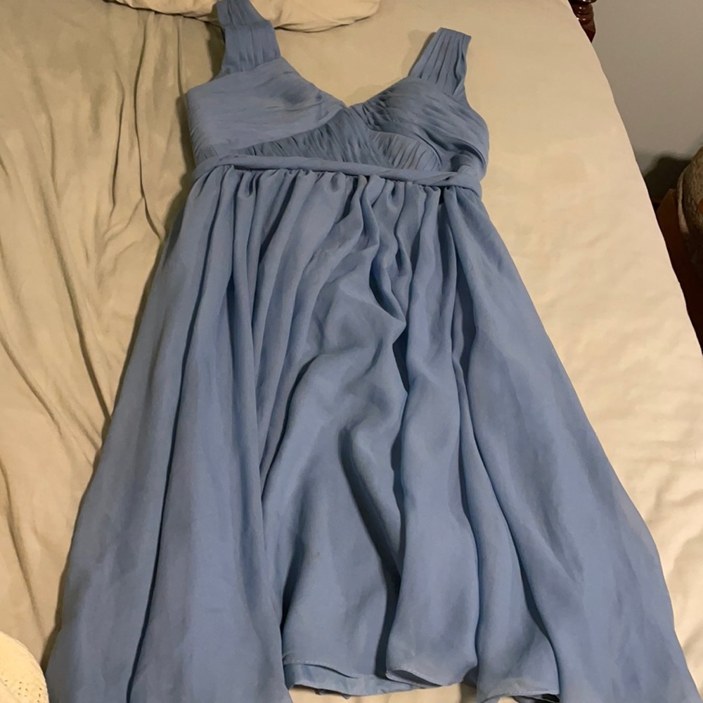 Bridesmaid dress